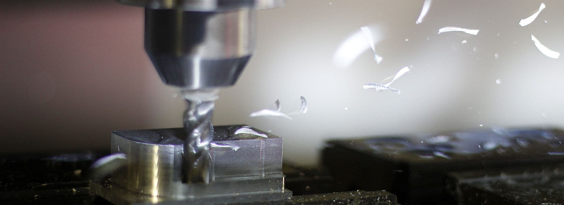 CNC Fräsen & Drehen