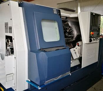 Drehmaschine Spinner