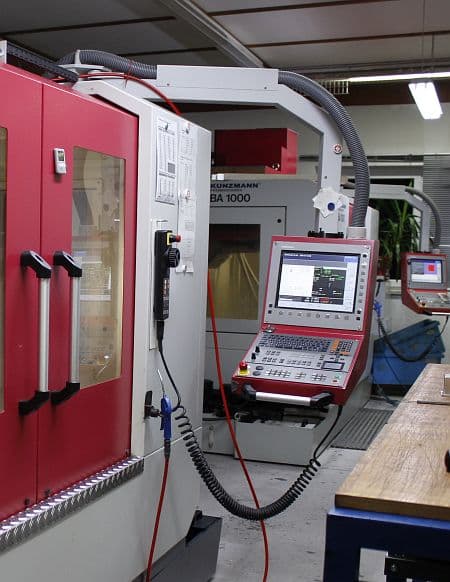 Kunzmann BA 1000