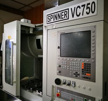 Spinner VC750